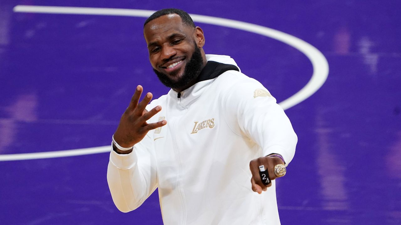 LeBron James Uses Peyton Manning and Tom Brady as Examples While Discussing His Distaste for Ring Culture in the NBA
