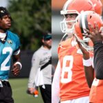 Travis Hunter and Shedeur Sanders