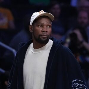 Kevin Durant to be traded in offseason