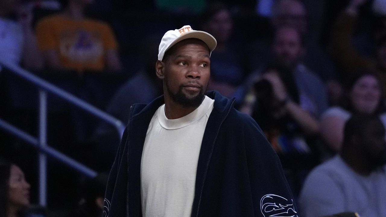 Kevin Durant to be traded in offseason