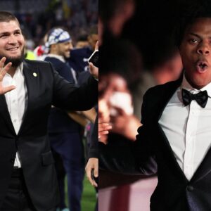 UFC Commentator Blows Up Over Streaming’s Rise with IShowSpeed Standing Alongside Legends Like Khabib Nurmagomedov