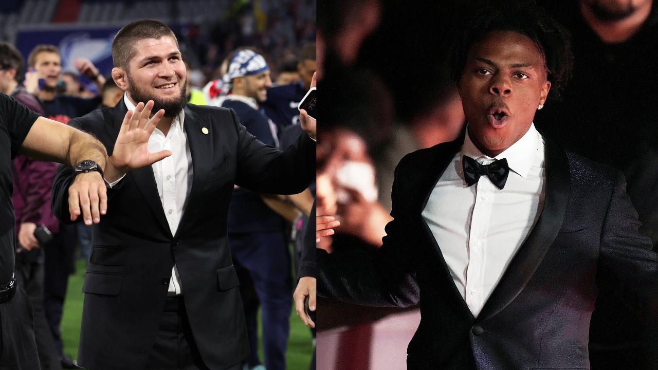 UFC Commentator Blows Up Over Streaming’s Rise with IShowSpeed Standing Alongside Legends Like Khabib Nurmagomedov