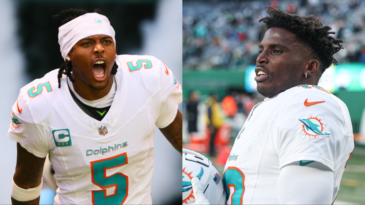 “You Stuck With Tua Tagovailoa”: Fans Get Real as Tyreek Hill’s Reaction to Jalen Ramsey Trade Goes Viral