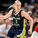 Paige Bueckers, Dallas Wings