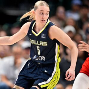 Paige Bueckers, Dallas Wings