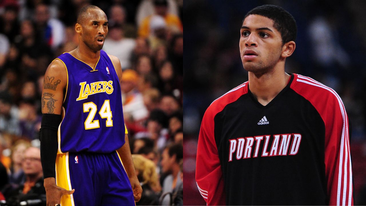 Kobe Bryant, Nicolas Batum