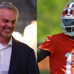 Colin Cowherd, Shedeur Sanders