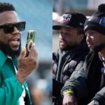 Kevin Hart, Saquon Barkley