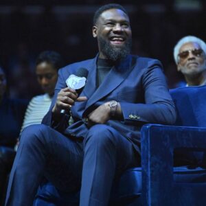 Tony Allen jersey retirement