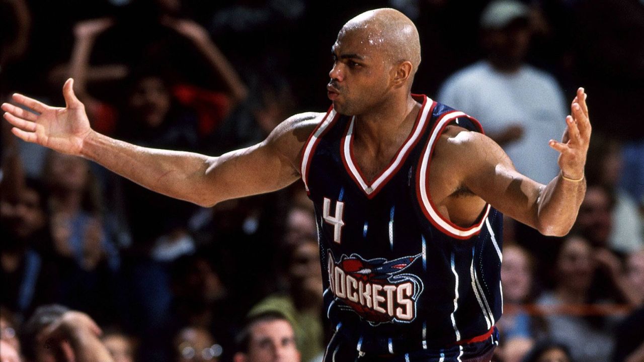Charles Barkley