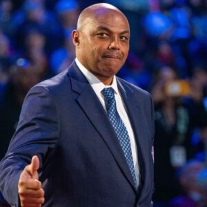 Charles Barkley, NBA legend and analyst
