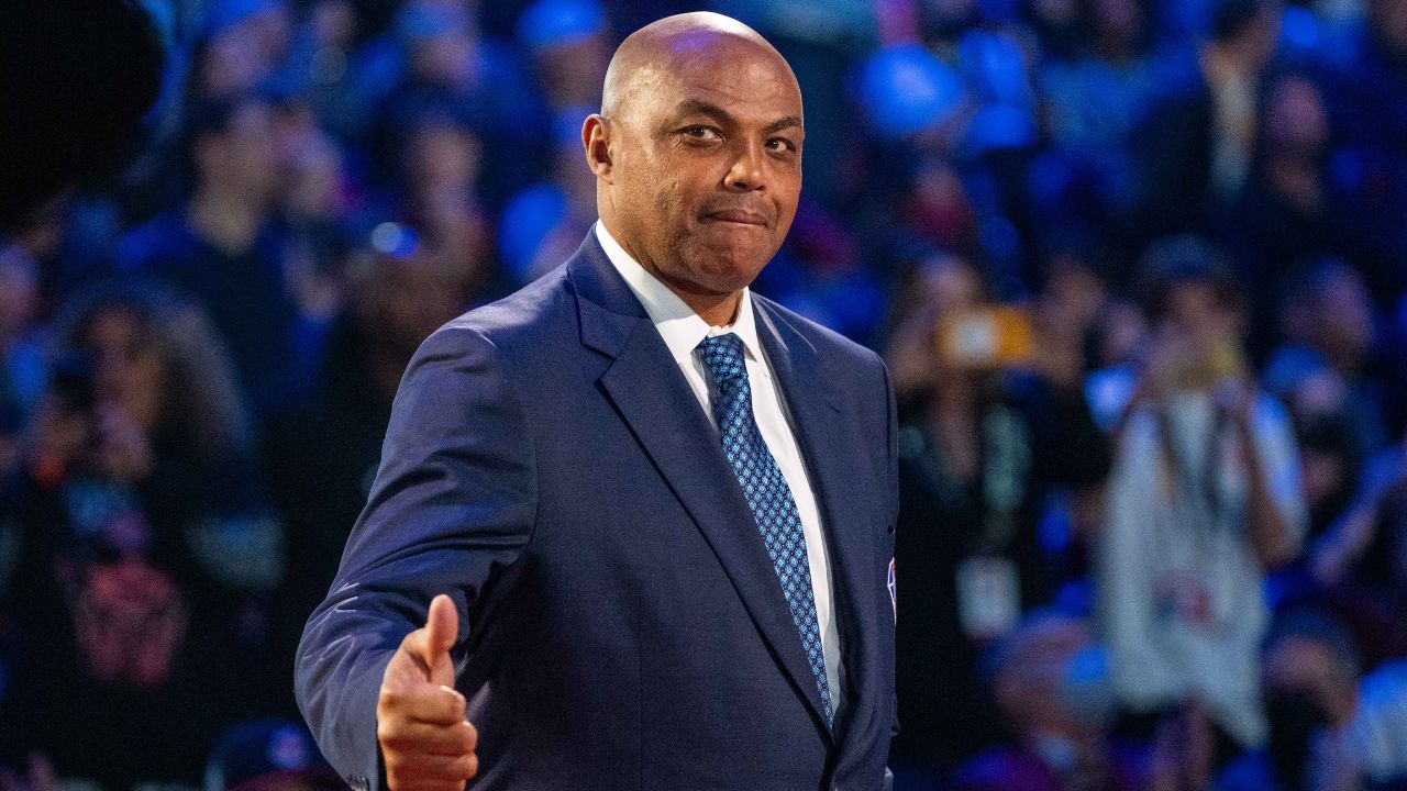 Charles Barkley, NBA legend and analyst