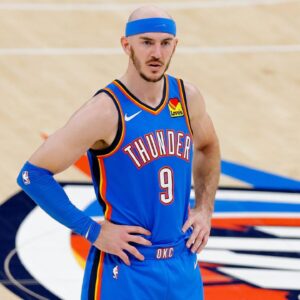 Alex Caruso, OKC Thunder