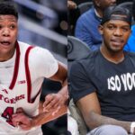 Ace Bailey, Joe Johnson