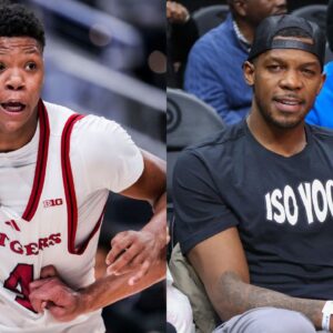 Ace Bailey, Joe Johnson