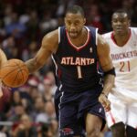 Tracy McGrady, Atlanta Hawks