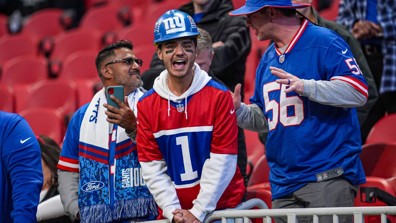 New York Giants fans