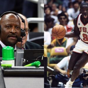 Michael Cage, Michael Jordan