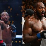 Jamahal Hill (L), Khalil Rountree Jr. (R)