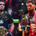 Khabib's Cousin Claims UFC Pushed Islam Makhachev Aside to Make Way for Ilia Topuria's Lightweight Reign