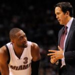 Apr 23, 2016; "What Are We Doing?": Dwyane Wade Was Confused By Pat Riley Hiring First-Timer Erik Spoelstra As Heat Coach