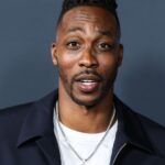 American professional basketball player Dwight Howard arrives at the 2021 AFI Fest - Closing Night Premiere Of Warner Bros. Pictures' 'King Richard' held at the TCL Chinese Theatre IMAX on November 14, 2021 in Hollywood, LA, USA