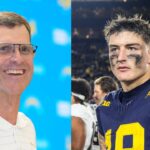 Jim Harbaugh, Colston Loveland