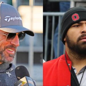 Aaron Rodgers, Cam Heyward