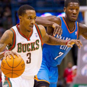 Brandon Jennings, Milwaukee Bucks