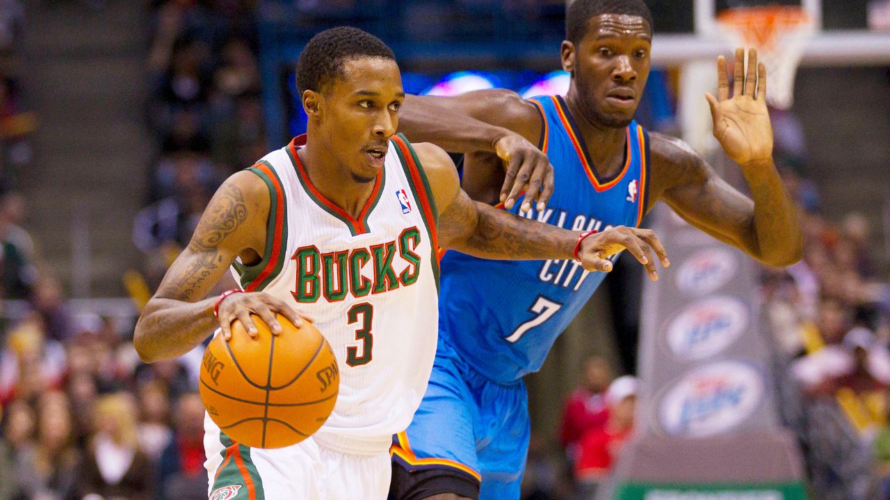 Brandon Jennings, Milwaukee Bucks