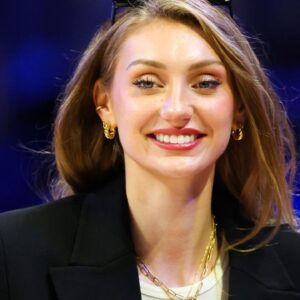 "I Ate It": Cameron Brink Confesses Hilarious Courtside Mishap While Cheering Teammate