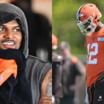 Deshaun Watson, Shedeur Sanders