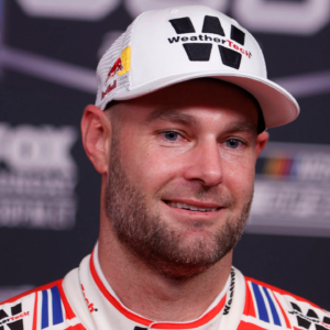 Shane van Gisbergen ahead of the Daytona 500 on February 12, 2025 at Daytona International Speedway in Daytona Beach, FL.