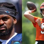 Trevon Diggs, Joe Burrow