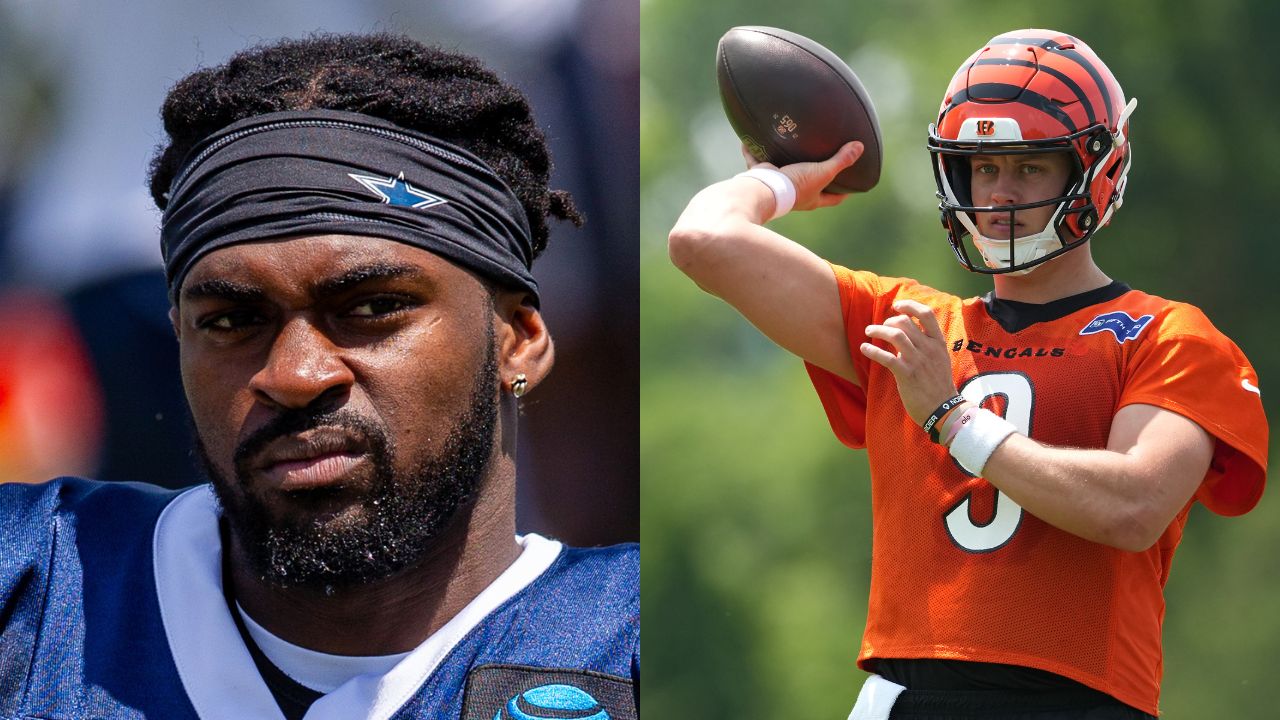 Trevon Diggs, Joe Burrow