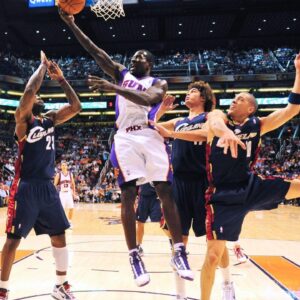Jason Richardson, Phoenix Suns