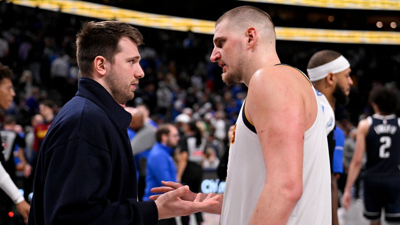 "They'll Kill You in the Streets": 4x NBA Champ Explains What Makes Nikola Jokic and Luka Doncic Different Than American Players