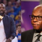 Jason Richardson (L) and Bonzi Wells (R)