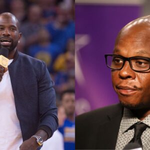 Jason Richardson (L) and Bonzi Wells (R)