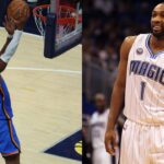 Shai Gilgeous-Alexander, Gilbert Arenas