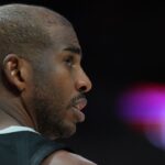 Chris Paul, former NBPA president