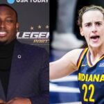 LeSean McCoy, Caitlin Clark