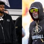 Shedeur Sanders, Deion Sanders