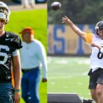 Arch Manning and Aaron RodgersSteelers Could Be Front-Runners for the Arch Manning Derby Next Year Because of Aaron Rodgers, Says Skip Bayless