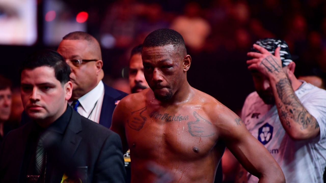 Jamahal Hill Brother: Why Was UFC Star Arrested After Allegedly Punching His Brother?