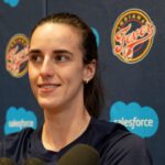 Caitlin Clark, WNBA