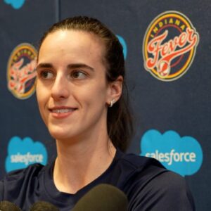 Caitlin Clark, WNBA