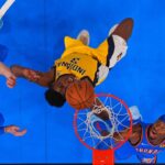OKC v Indiana, Game 2 Finals