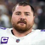 Minnesota Vikings defensive lineman Harrison Phillips (97) against the Los Angeles Rams during an NFC wild card game at State Farm Stadium.