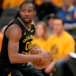 Jonathan Kuminga to test free agency